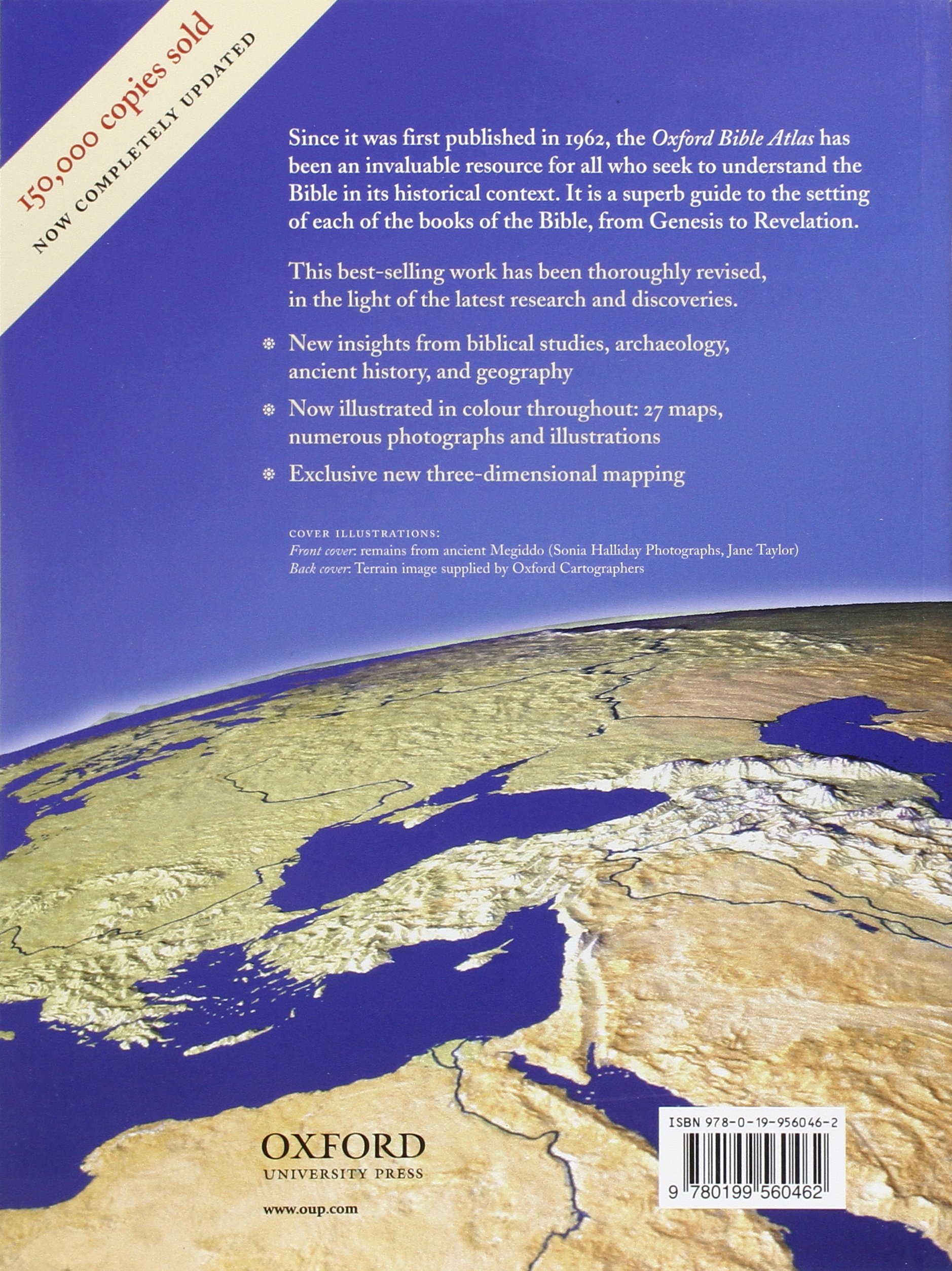 Oxford Bible Atlas