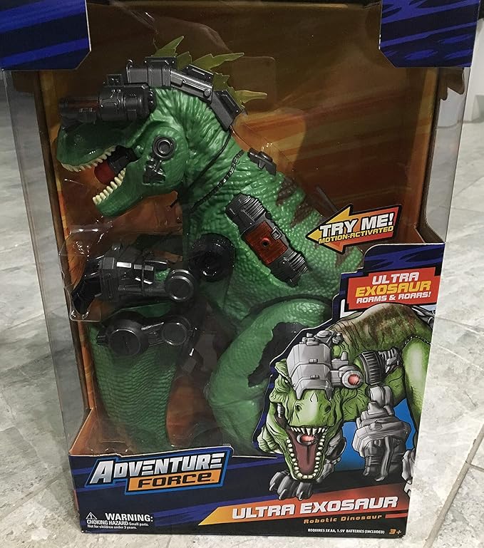 adventure force astrobot toy