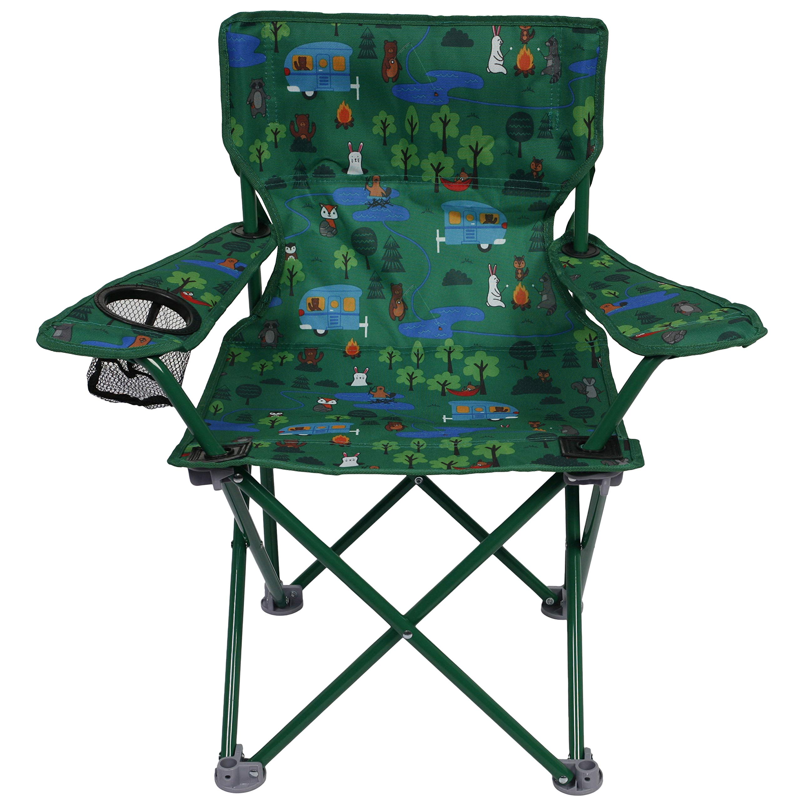 ozark trail kids chair