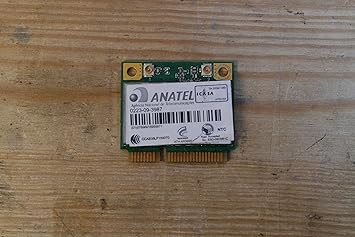 COMPRO PC Wireless Netzwerkkarte für Toshiba C650 ATH-AR5B95 ATHEROS V000180350