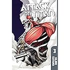 Attack on Titan Vol. 3