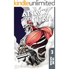 Attack on Titan Vol. 3