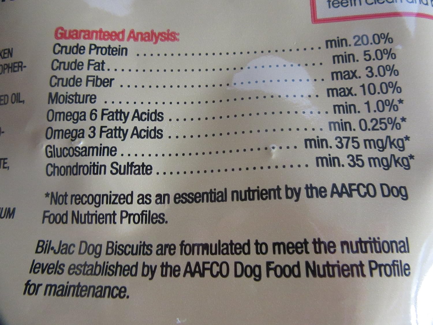 bil jac dog biscuits