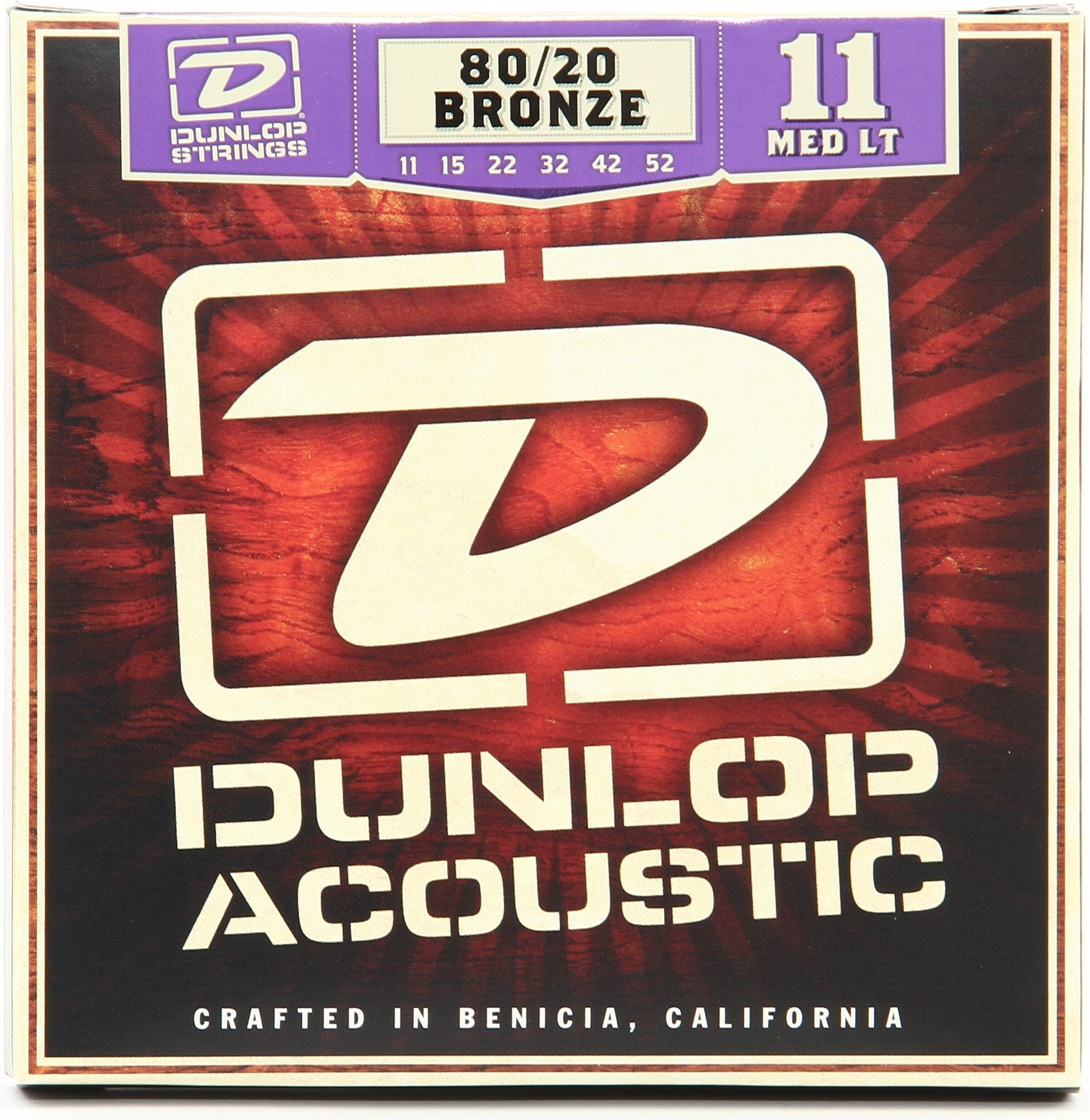 Jim Dunlop DAB40-SNGLE Single String