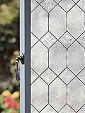 Artscape Old English | Privacy Window Film with
