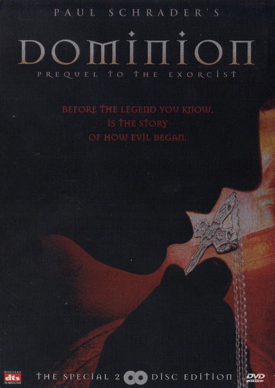 Dominion A Prequel To The Exorcist Dominion - Prequel to the Exorcist: Amazon.co.uk: Gabriel Mann, Clara