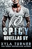10 SPICY Novellas by Xyla Turner