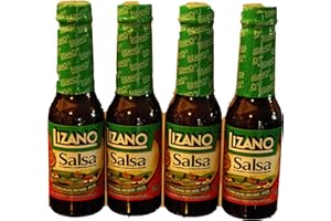 Lizano 135 mL - 4 pack