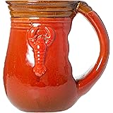 Cape Shore 18oz Stoneware Handwarmer Mug - Multiple Styles Available (Lobster)