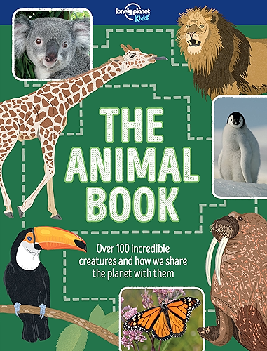 Download The Animal Book (Lonely Planet Kids) (English Edition) PDF