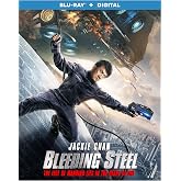 Bleeding Steel - BLURAY, Digital HD