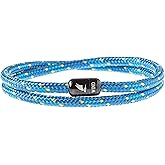 Wind Passion - paracord bracelet for women - bracelet for men - magnetic bracelet for men - rope bracelet for men - wrist bracelet - bracelet with magnetic clasp