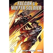 Bucky Barnes: The Winter Soldier アメコミ 洋書 Bucky Barnes: The