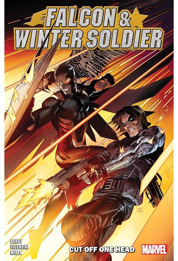 Amazon.com: The Winter Soldier 2: 9780785189305: Kot, Ales, Rudy