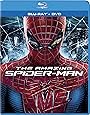 The Amazing Spider-Man (Three-Disc Combo: Blu-ray / DVD + UltraViolet Digital Copy)