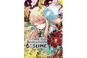 That Time I Got Reincarnated as a Slime, Vol. 10 (light novel) (That Time I Got Reincarnated as a Slime (light novel))