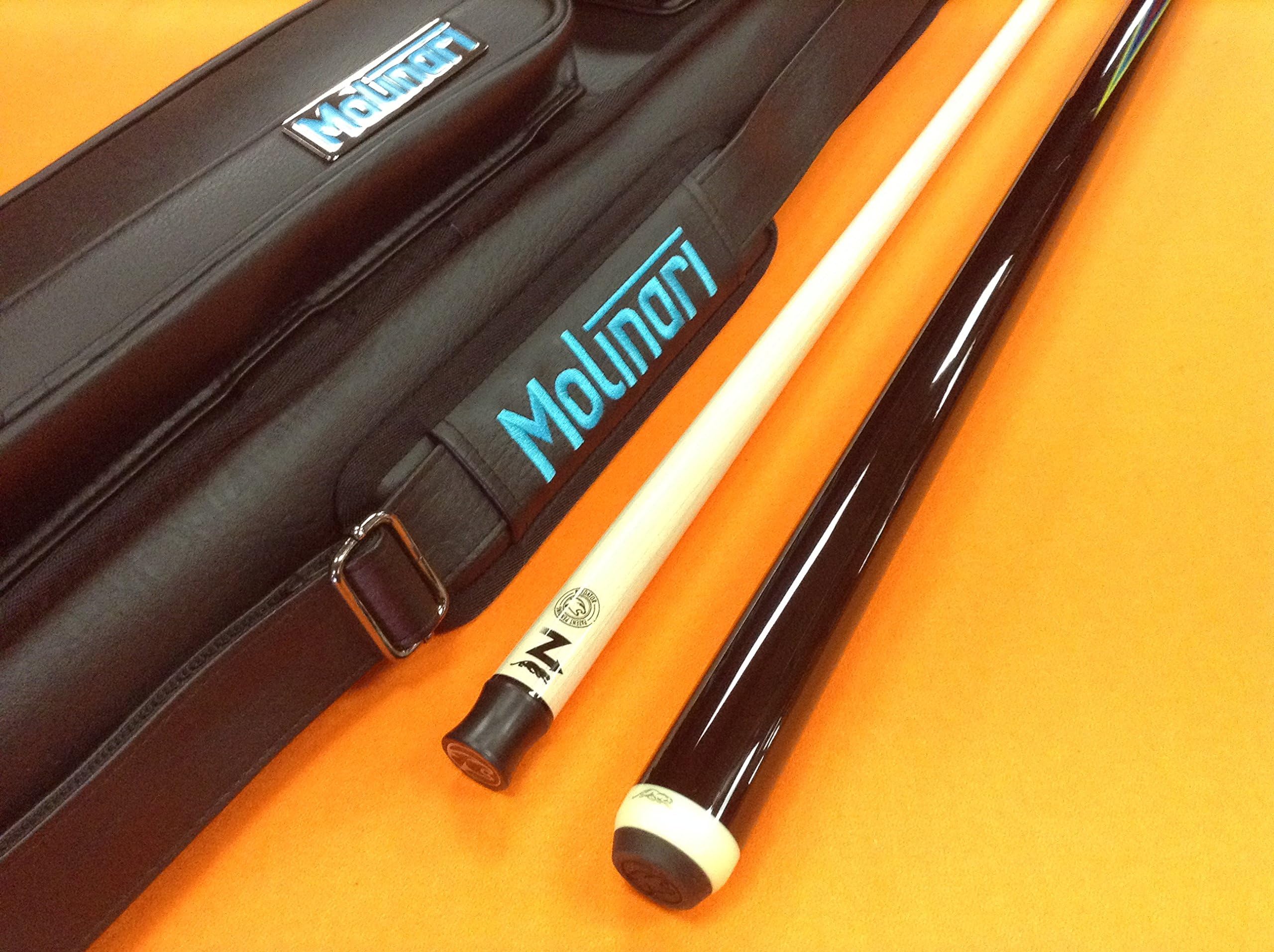 PREDATOR ROADLINE SP8NWM WITH Z SHAFT & MOLINARI CASE