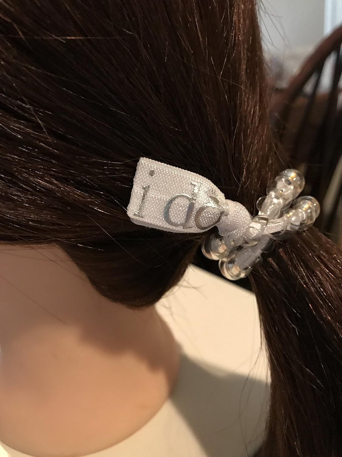 Amazon Com Wedding Bride Bachelorette Party Diamond Sports Hair