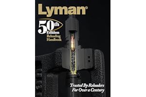 Lyman 50th Edition Reloading Handbook