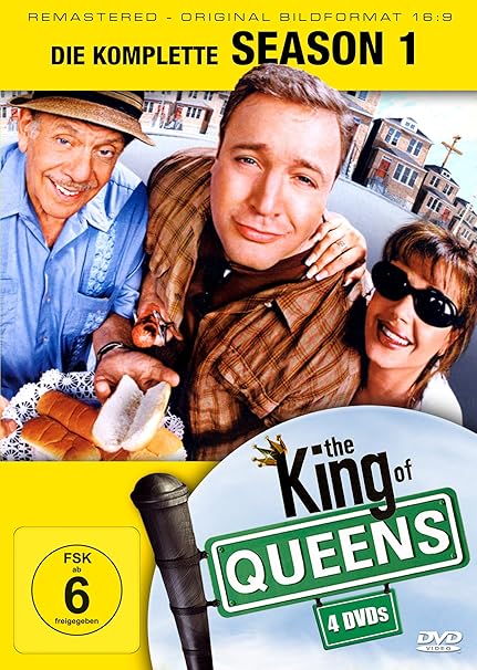 The King of Queens - Season 1 - Remastered
