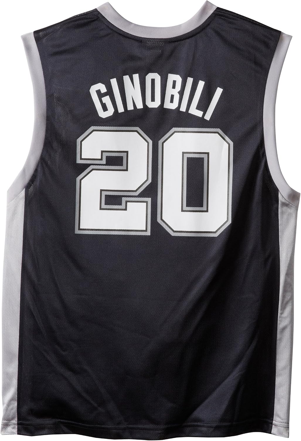 spurs ginobili jersey