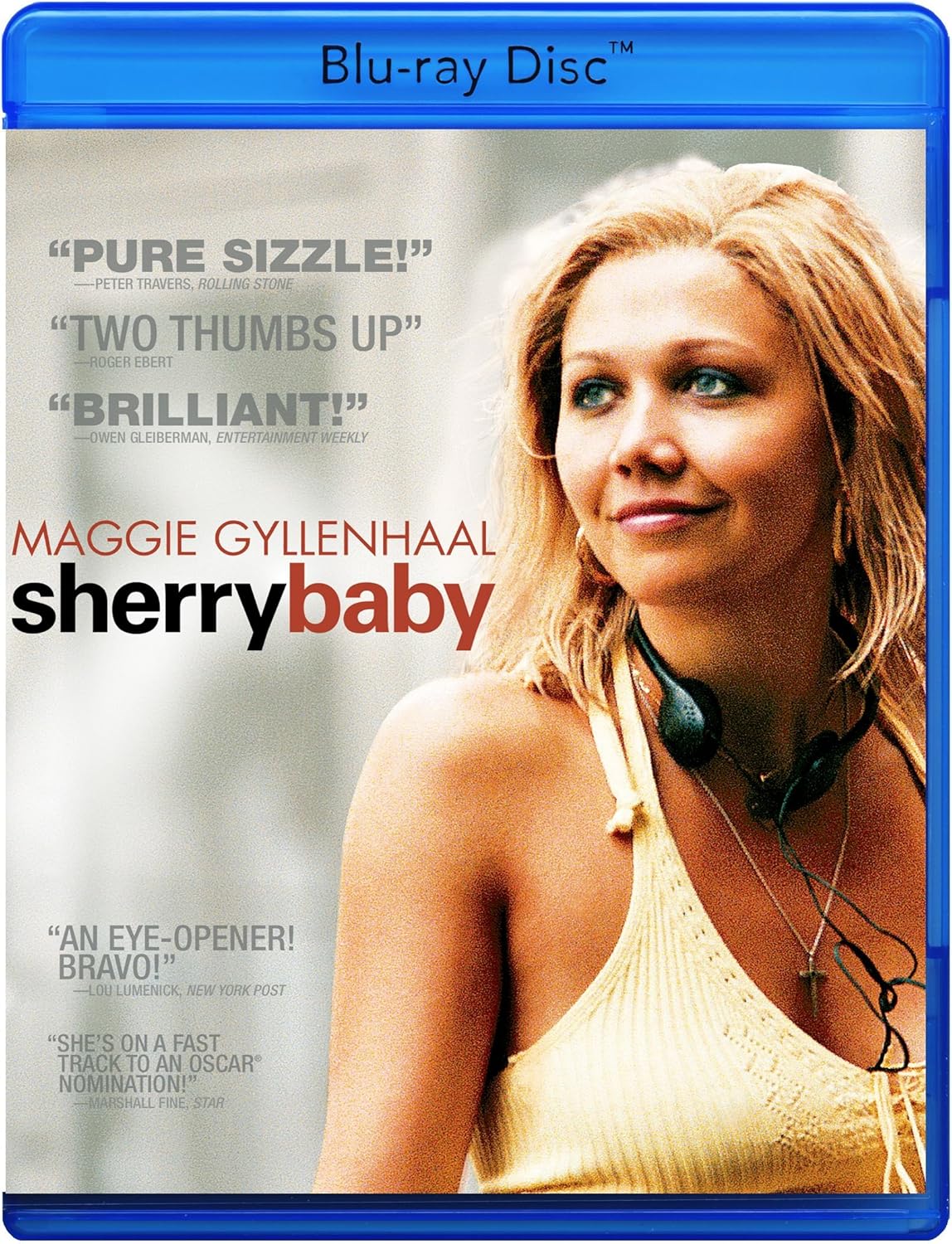 Sherrybaby [Blu-ray]