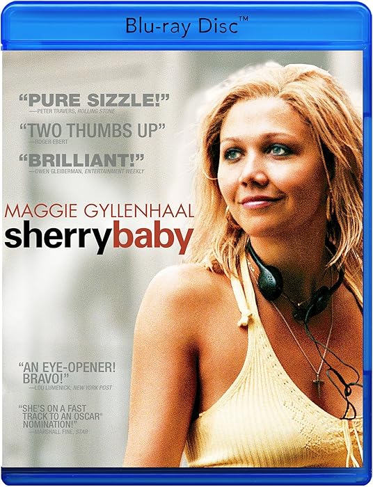 Sherrybaby [Blu-ray]