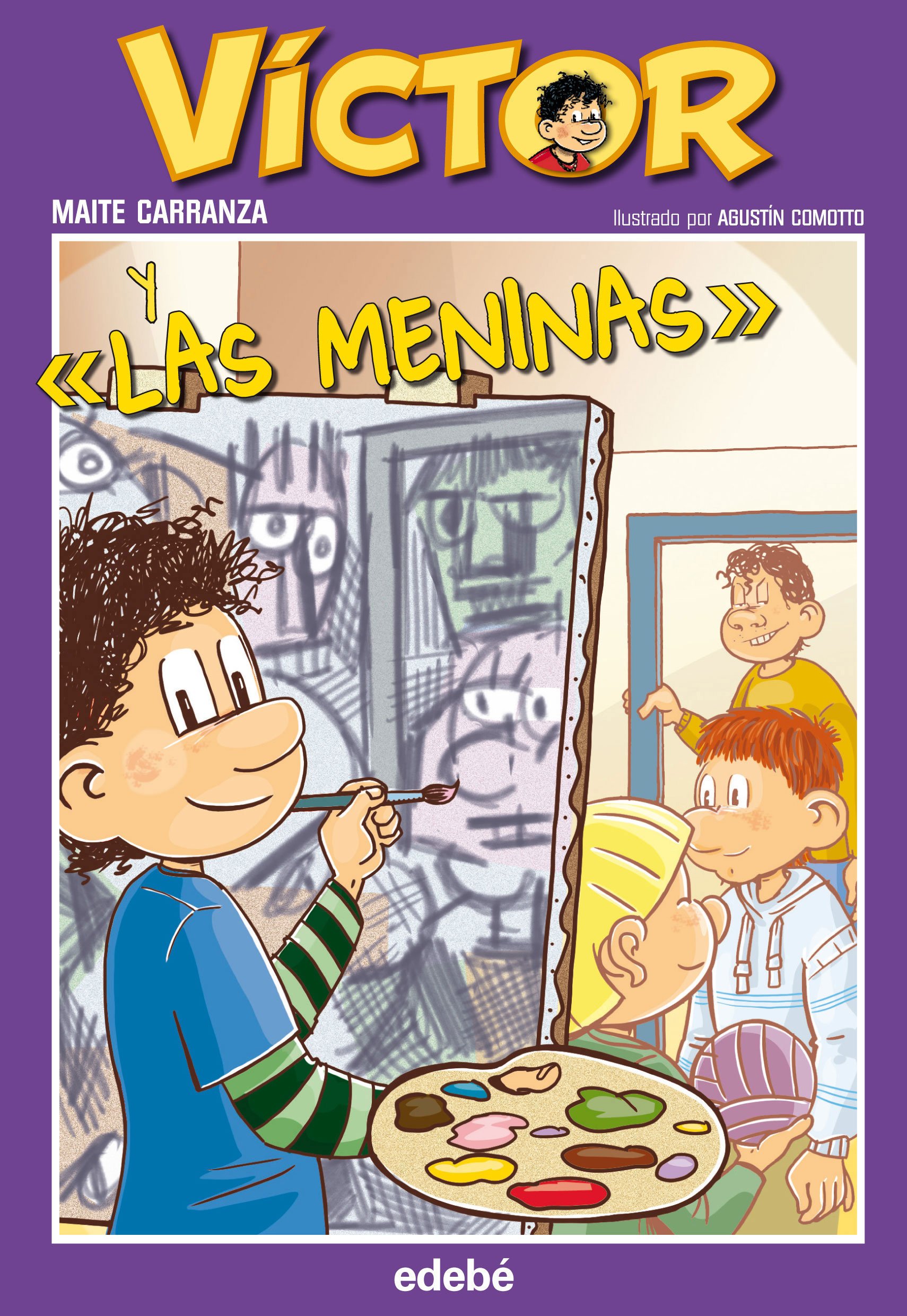 VÍCTOR Y LAS MENINAS: 5