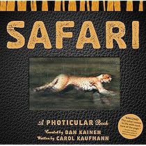 FAUVES d'Afrique Alain Pons アフリカ野生猫科　写真集 アフリカの野生猫のポスタープリント - アーティストのサイン