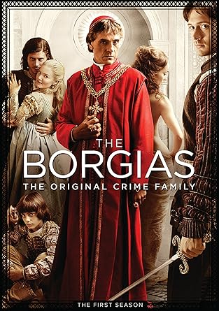 Image result for the borgias