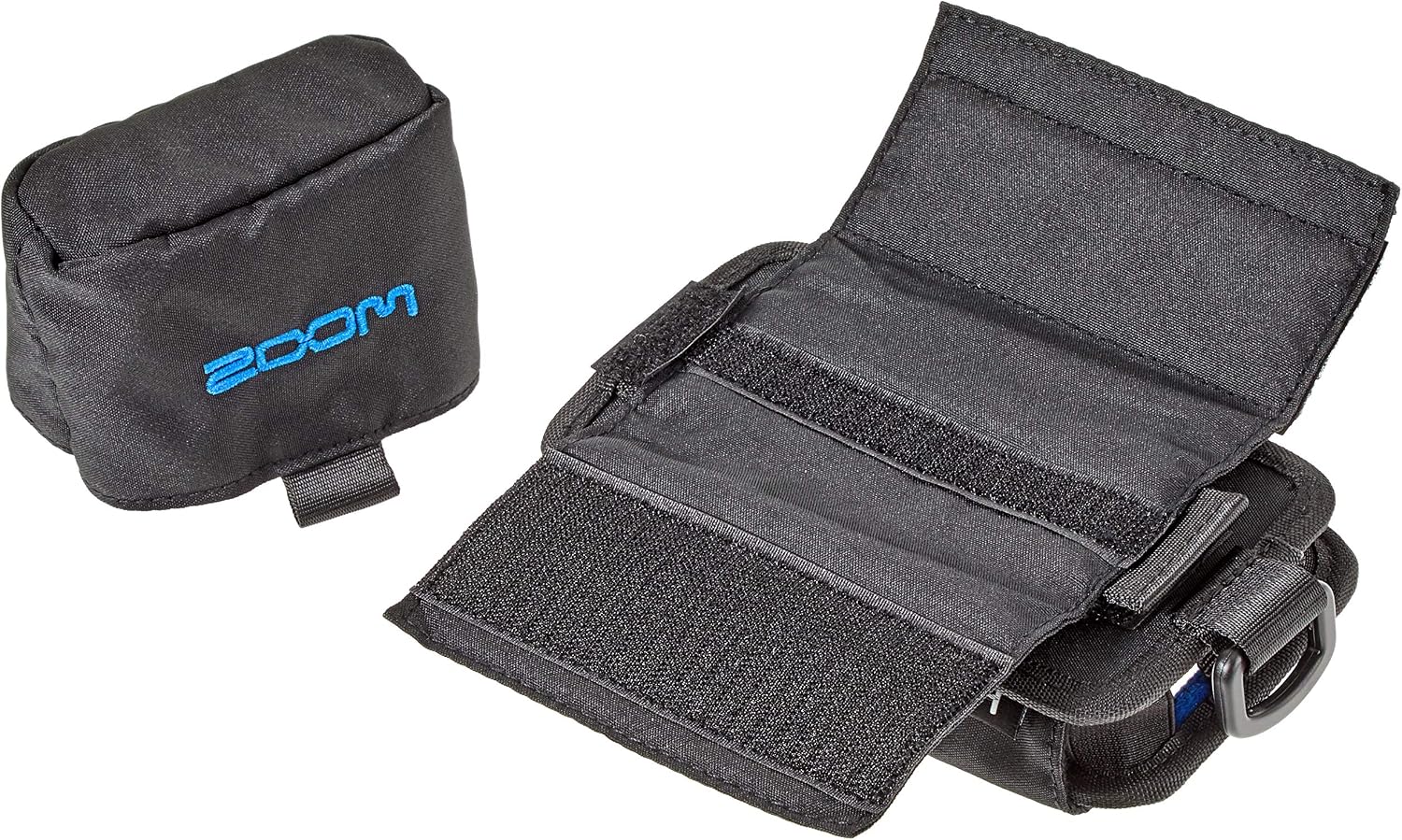 Zoom PCH-6 Protective Case for H6 Handy Recorder, Water-Resistant Bag with Transparent Control Window - Image 5