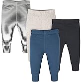 Onesies Brand Baby-Boys 4 Pack Pants Mix N Match