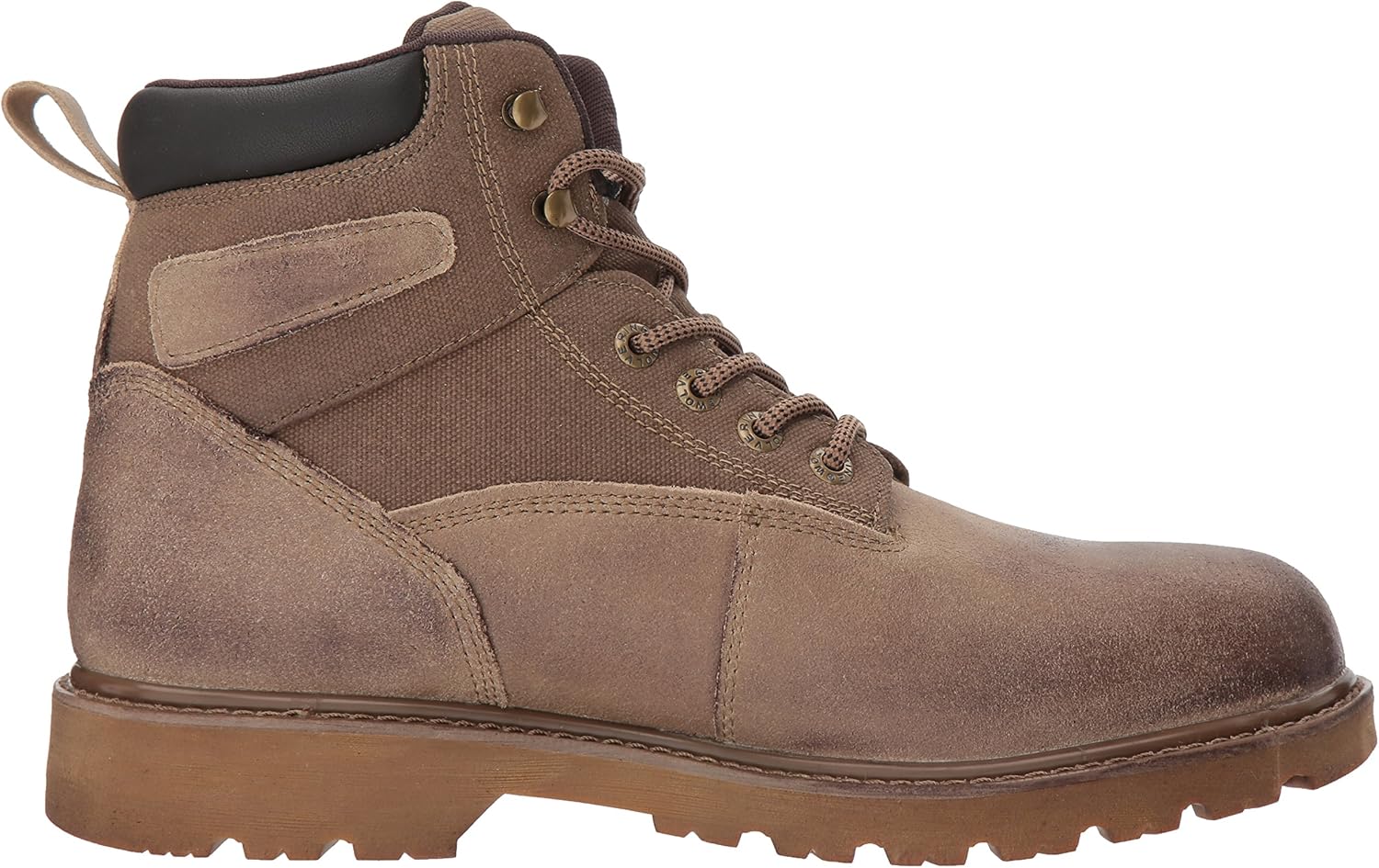 wolverine men's floorhand 6 inch waterproof soft toe work shoe