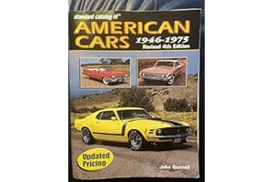 Standard Catalog of American Cars, 1946-1975