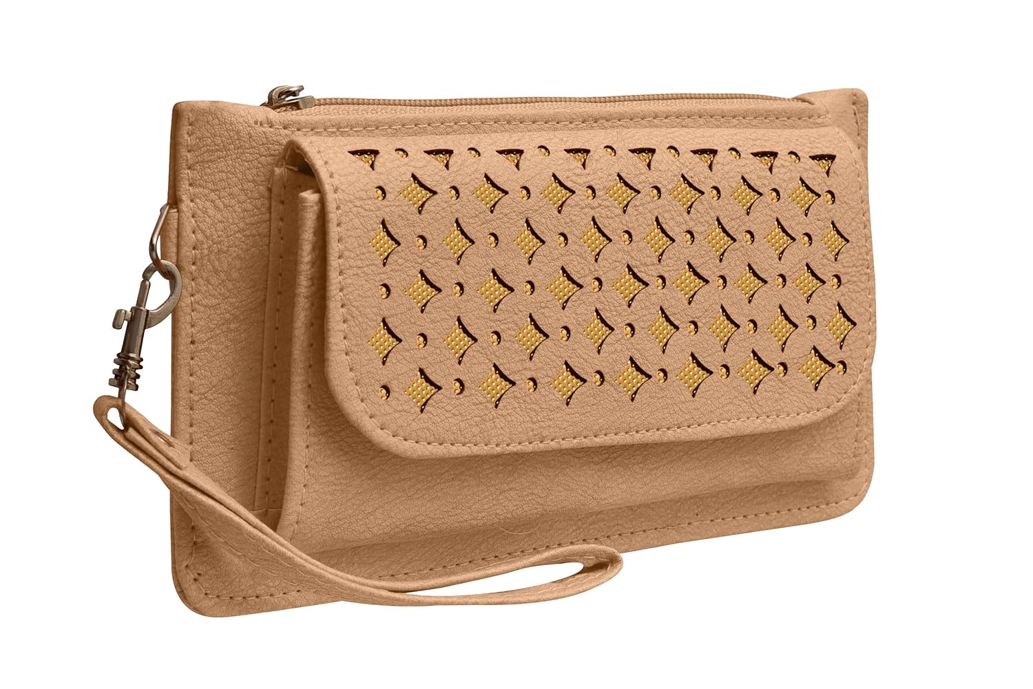 tap fashion synthetic women's wallet/ clutch/ purse