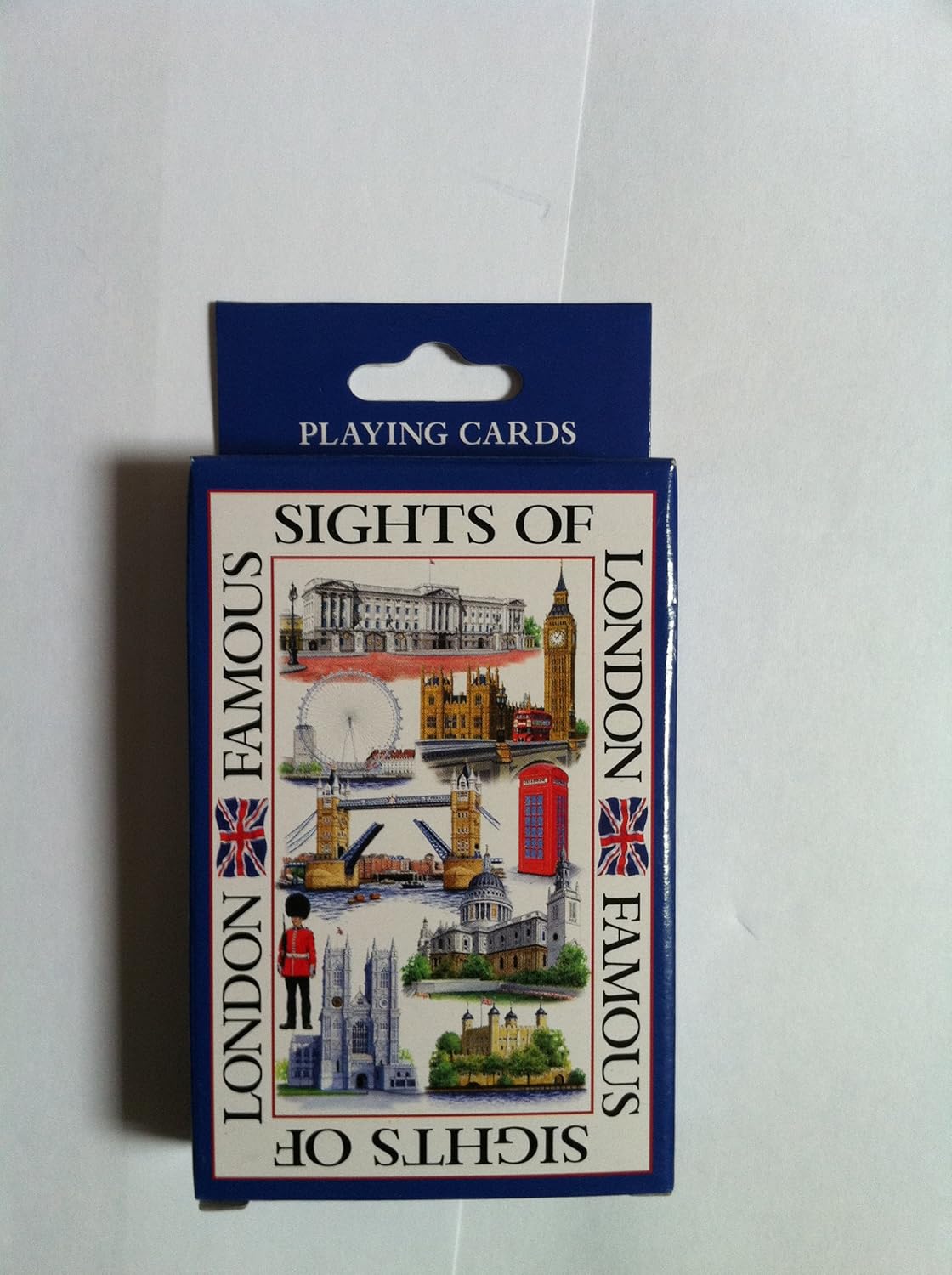sights of london Playing Cards Amazon.co.uk Toys & Games