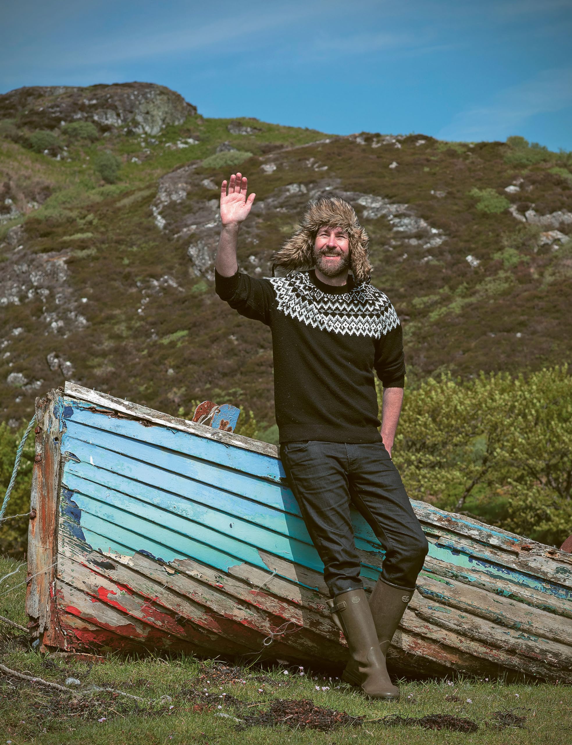 The Hebridean Baker: My Scottish Island Kitchen: Baking Traditions from Scotland's Outer Isles