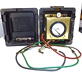 MID-WEST Instrument 830 Five Valve BACKFLOW