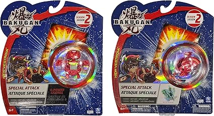 bakugan master
