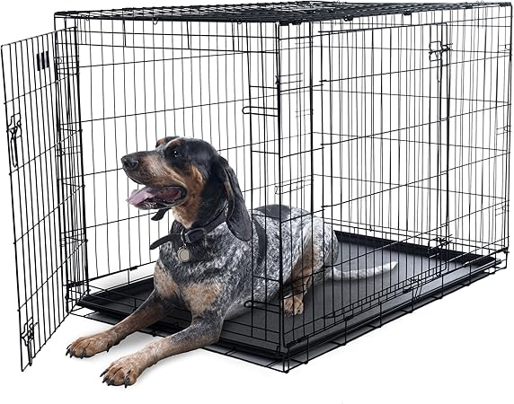42 inch dog crate amazon