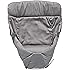 Ergobaby Easy Snug Infant Insert, Grey, Premium Cotton