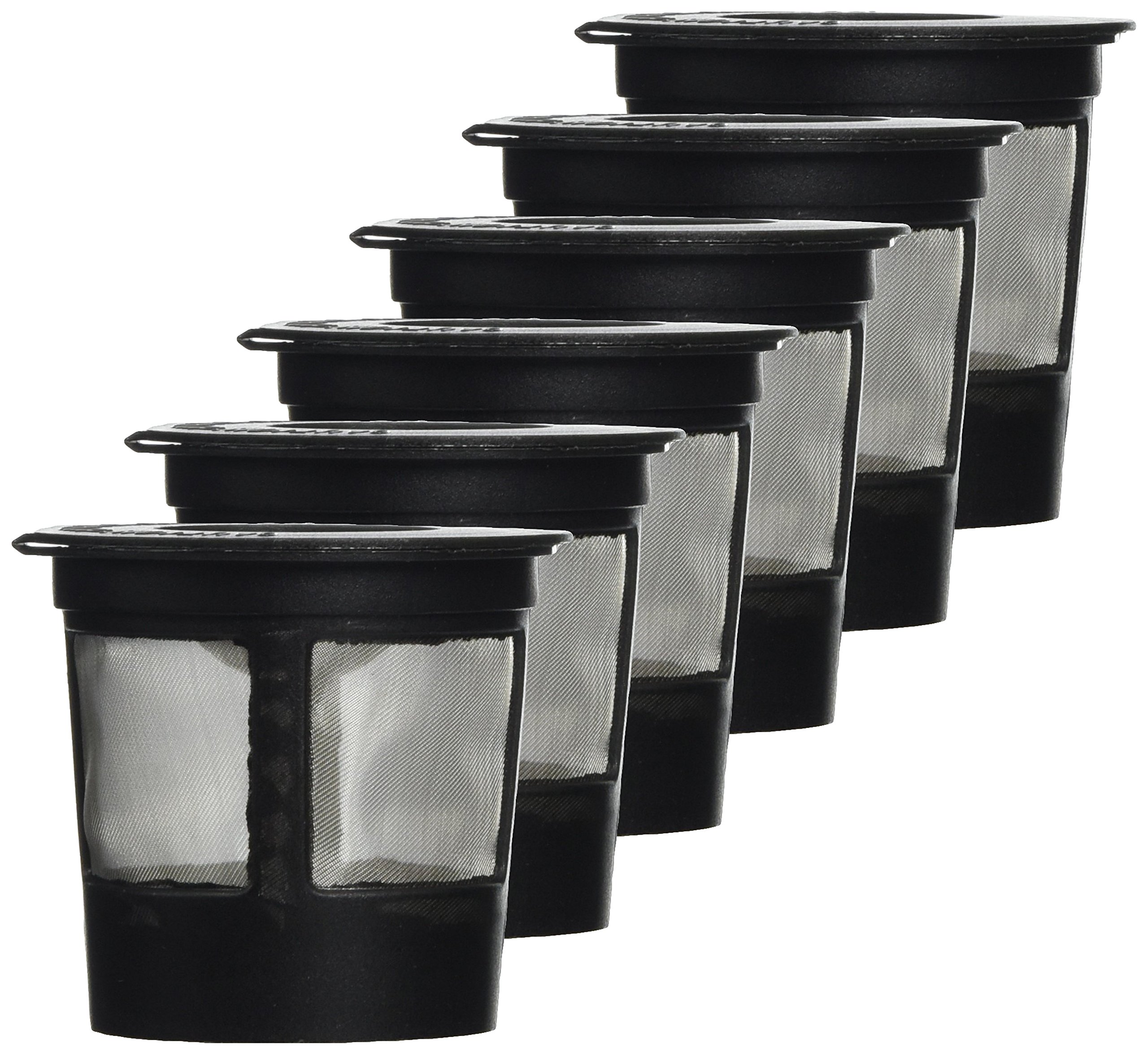 Generic 6 x Solo Coffee Pod Filters Compatible with Keurig K cup coffee