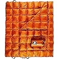 Horizon Hound Down Camping Blanket - Outdoor Travel Quilt | Sustainable, Insulated, Lightweight & Warm Gear for Sleep, Camping, Stadium, Hiking & Festivals | Water Resistant, Packable & Compact