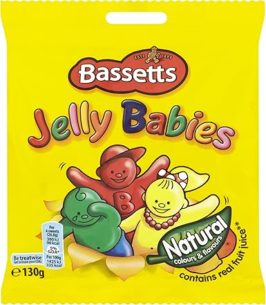 bassetts giant jelly baby