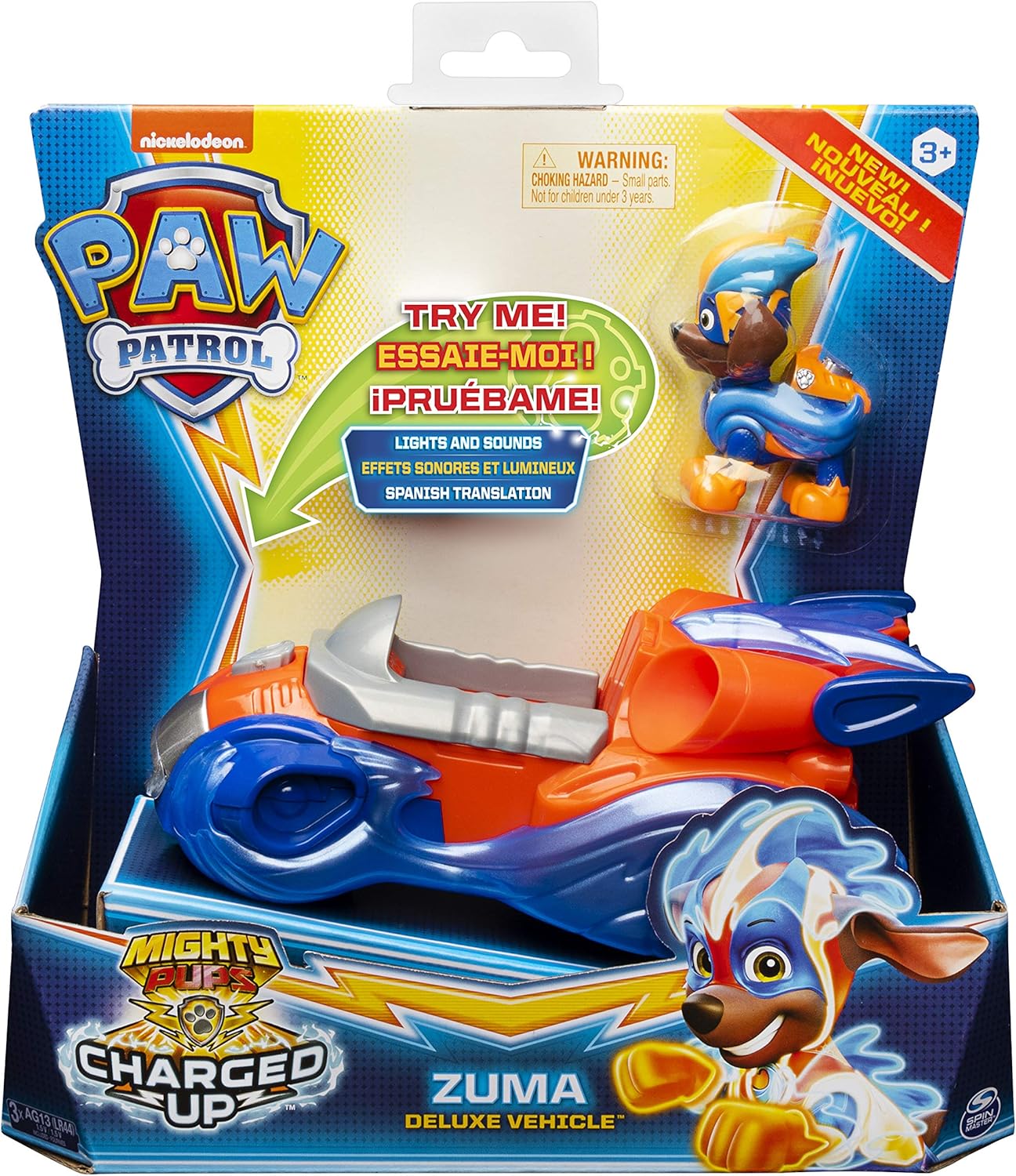 mighty pups paw patrol toys amazon