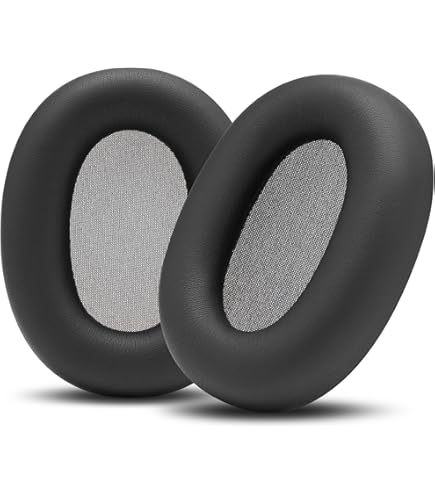Amazon.com: WC PadZ XM6 XL – Extra Large Replacement Ear Pads