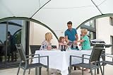 Coleman Event Shelter XL Gazebo 4.5x4.5 m Sun Protection SPF 50+ view 3