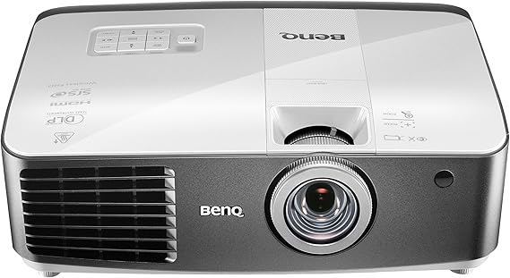 Benq W1400 - Proyector DLP 3D (2200 lúmenes ANSI, DLP, 1080p ...