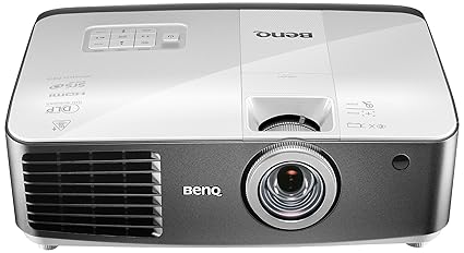 Benq W1400 - Proyector DLP 3D (2200 lúmenes ANSI, DLP, 1080p ...