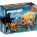 Playmobil chevalier du lion